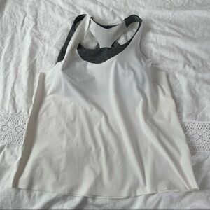 Athleta SMALL Ultimate 2-in-1 Support Tank Top